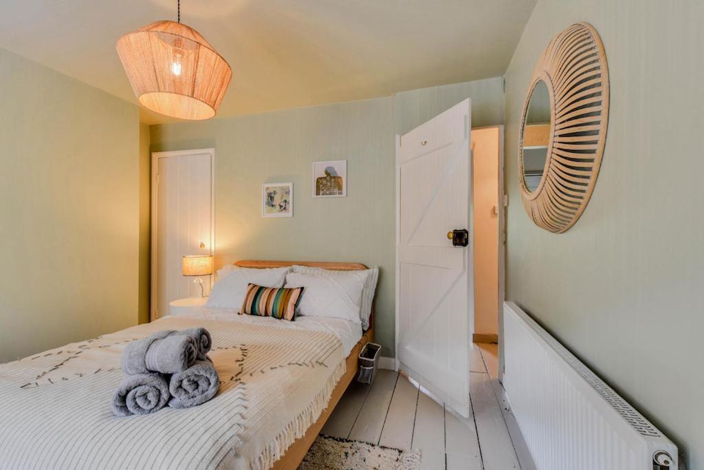 Cheerful 3 Bed Grade II Central Cottage 시런세스터 외부 사진