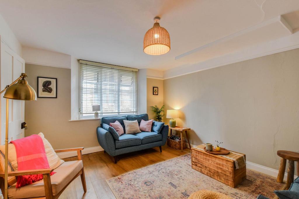 Cheerful 3 Bed Grade II Central Cottage 시런세스터 외부 사진
