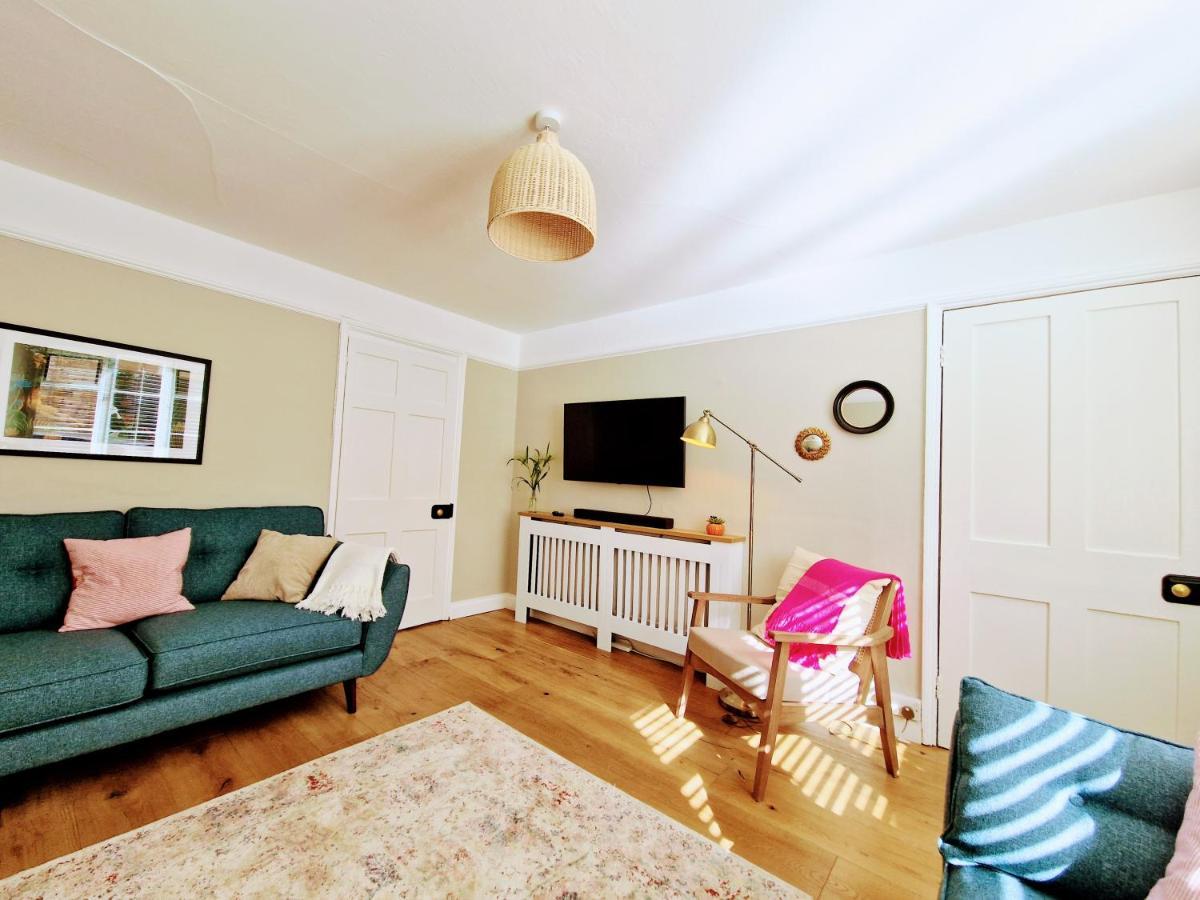 Cheerful 3 Bed Grade II Central Cottage 시런세스터 외부 사진