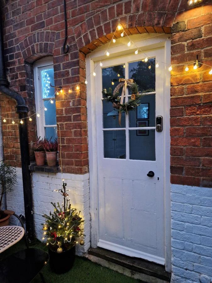 Cheerful 3 Bed Grade II Central Cottage 시런세스터 외부 사진